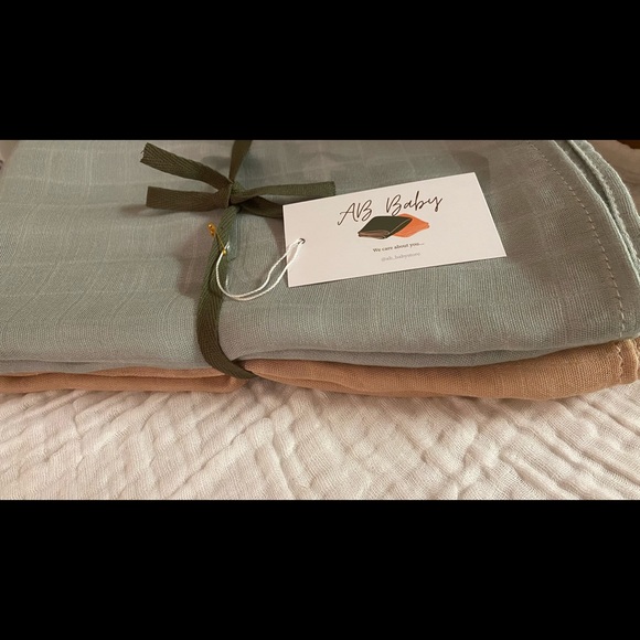 Muslin swaddle - Picture 5 of 5